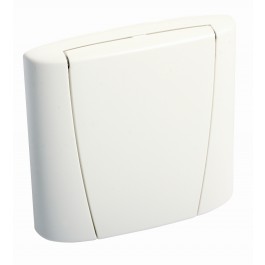Optima Dosenoberteil weiss