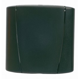 Optima Dosenoberteil schwarz