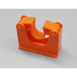 Teleskoprohr-Halterung