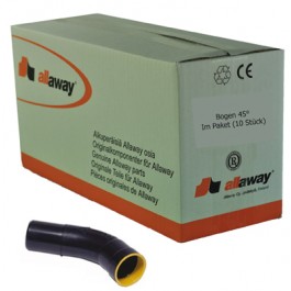 Bogen 45° im Paket (10 Stk.)