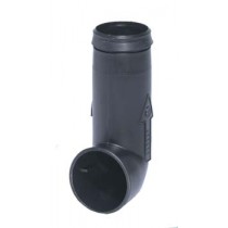 Sicherheitsbogen 90°