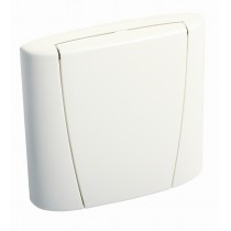 Optima Dosenoberteil weiss