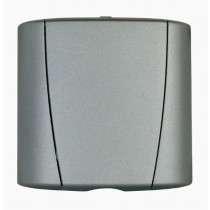 Optima Dosenoberteil graphit
