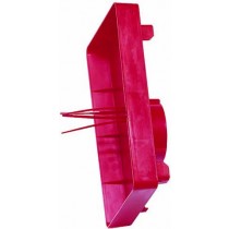 Schutzdeckel für Saugdose ABS