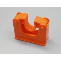 Teleskoprohr-Halterung