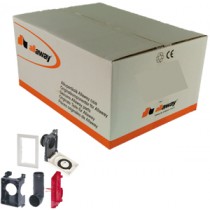 Classic Saugdose ABS im Paket (10 Stk.)