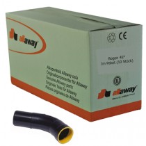 Bogen 45° im Paket (10 Stk.)
